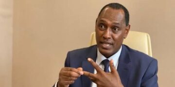 Moïse Nyarugabo Warns Nzanga Mobutu