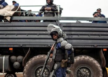 Kinshasa: Imirwano Ikomeye hagati ya FARDC na Polisi i Makala Yongeye Kugaragaza Ibibazo by’Imiyoborere n’Umutekano