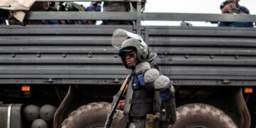 Kinshasa: Imirwano Ikomeye hagati ya FARDC na Polisi i Makala Yongeye Kugaragaza Ibibazo by’Imiyoborere n’Umutekano