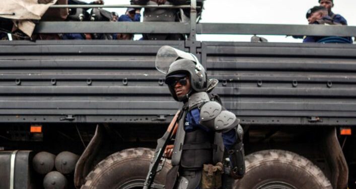 Kinshasa: Imirwano Ikomeye hagati ya FARDC na Polisi i Makala Yongeye Kugaragaza Ibibazo by’Imiyoborere n’Umutekano