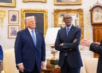 Inama ya Gatanu i Washington hagati y’u Rwanda na RDC yagaragaje aho ibintu bigeze n’imbogamizi zisigaye