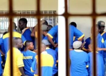 Imibare y’Abakatiwe Igihano cy’Urupfu muri RDC Ikomeje Kwiyongera