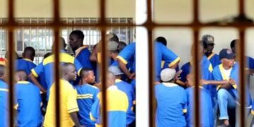 Imibare y’Abakatiwe Igihano cy’Urupfu muri RDC Ikomeje Kwiyongera