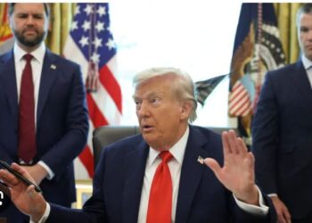 Perezida Trump Yahagaritse Urugendo rw’Intumwa Ze muri Pakistan mu Biganiro by’Amahoro