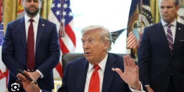 Perezida Trump Yahagaritse Urugendo rw’Intumwa Ze muri Pakistan mu Biganiro by’Amahoro