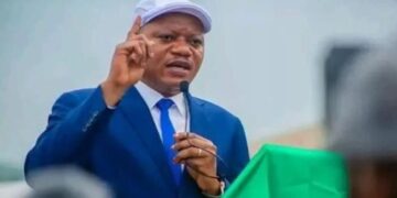 « Le régime du président Tshisekedi est arrivé à sa phase finale » — J. Kabund