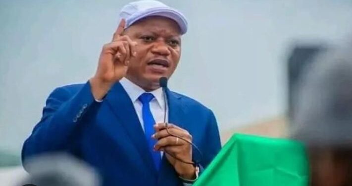 « Le régime du président Tshisekedi est arrivé à sa phase finale » — J. Kabund