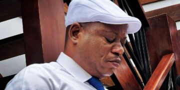 “Ubutegetsi bwa Perezida Tshisekedi bugeze ku iherezo rya nyuma” — J. Kabund