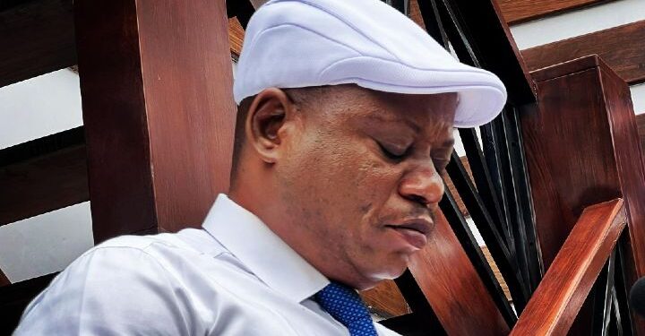 “Ubutegetsi bwa Perezida Tshisekedi bugeze ku iherezo rya nyuma” — J. Kabund