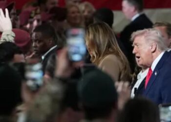 Icyo Perezida Trump yatangaje nyuma yo kurokoka igitero cyagabwe aho yari ari