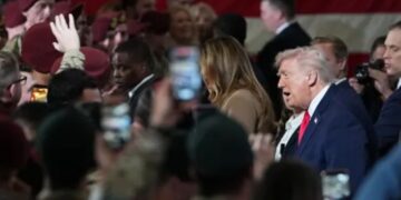 Icyo Perezida Trump yatangaje nyuma yo kurokoka igitero cyagabwe aho yari ari