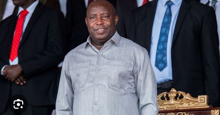 U Burundi mu Murongo w’Amatora ya 2027: Ndayishimiye Yongeye Guhabwa Icyizere, Ariko Ibibazo bya Demokarasi n’Ubukungu Biracyari Ingorabahizi