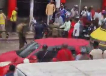 I Kinshasa Habaye Ihohoterwa Rikomeye Ryakorewe Abayobozi ba ENVOL, Rikomeza Gukaza Umwuka Mubi Muri Iki Gihugu