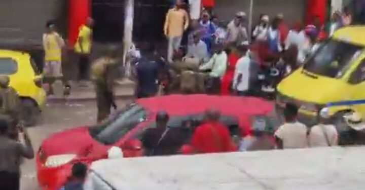 I Kinshasa Habaye Ihohoterwa Rikomeye Ryakorewe Abayobozi ba ENVOL, Rikomeza Gukaza Umwuka Mubi Muri Iki Gihugu