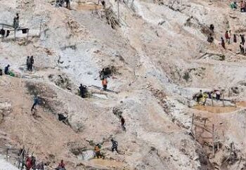 RDC igiye gushinga umutwe wihariye wo kurinda ibirombe by’amabuye y’agaciro, uzaterwa inkunga n’ibihugu bikomeye