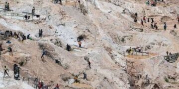 RDC igiye gushinga umutwe wihariye wo kurinda ibirombe by’amabuye y’agaciro, uzaterwa inkunga n’ibihugu bikomeye