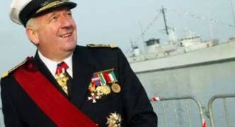 Ubutumwa bukomeye bwa Admiral Willy Herteleer ku mutekano w’akarere k’Ibiyaga Bigari