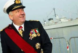 Ubutumwa bukomeye bwa Admiral Willy Herteleer ku mutekano w’akarere k’Ibiyaga Bigari