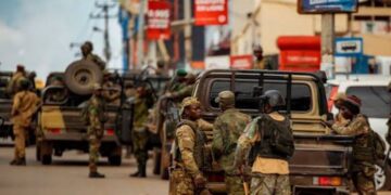 AFC/M23 yatangiye gutwika intwaro zishaje no gutegura ibisasu byatezwe mu butaka muri Kivu y’Epfo