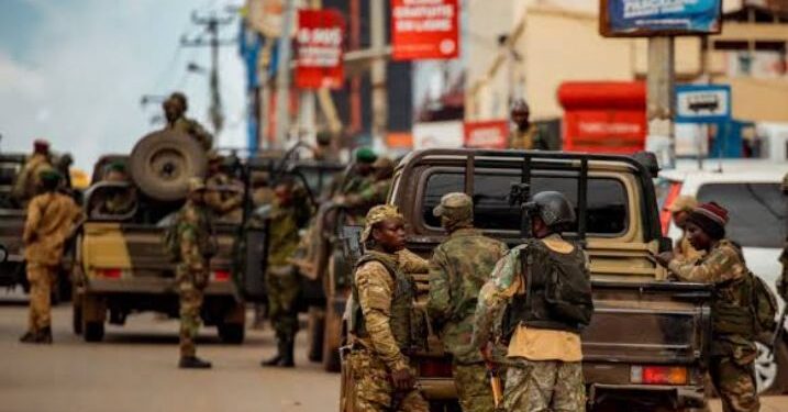 AFC/M23 yatangiye gutwika intwaro zishaje no gutegura ibisasu byatezwe mu butaka muri Kivu y’Epfo