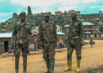 Baraka: Haravugwa ibikorwa by’ihohoterwa n’itotezwa bivugwa gukorwa na bamwe mu basirikare ba FARDC