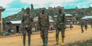 Baraka: Haravugwa ibikorwa by’ihohoterwa n’itotezwa bivugwa gukorwa na bamwe mu basirikare ba FARDC