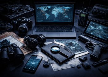 Byinshi Wa Menya ku Butasi mu Isi ya None: Inkingi y’Umutekano w’Ibihugu n’Ubuhanga Bugezweho mu Gukusanya no Gusesengura Amakuru