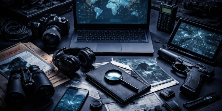 Byinshi Wa Menya ku Butasi mu Isi ya None: Inkingi y’Umutekano w’Ibihugu n’Ubuhanga Bugezweho mu Gukusanya no Gusesengura Amakuru