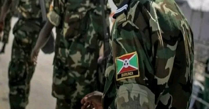 La RDC et le Burundi renforcent leur coopération militaire dans la guerre contre l’AFC/M23