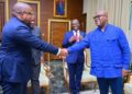 Perezida Museveni na Tshisekedi Mu Nzira Yo Kurushaho Gukomeza Umubano