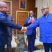 Perezida Museveni na Tshisekedi Mu Nzira Yo Kurushaho Gukomeza Umubano