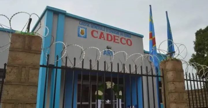 CADECO Yuguruye Serivisi z’Imari ku Baturage ba Goma: AFC/M23 Ishimangira Gukomeza Ubukungu mu Bice Igenzura