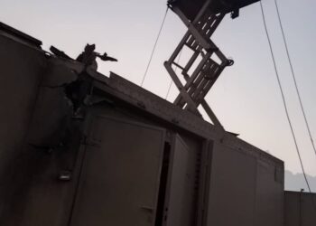 Igitero Cy’Ikoranabuhanga mu Ntambara: Uko Drones Zasenye Radar y’Ingenzi ya FARDC i Kisangani