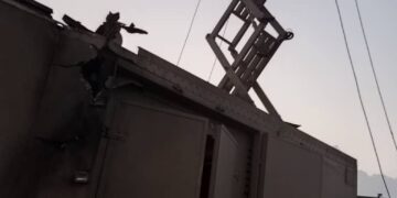 Igitero Cy’Ikoranabuhanga mu Ntambara: Uko Drones Zasenye Radar y’Ingenzi ya FARDC i Kisangani