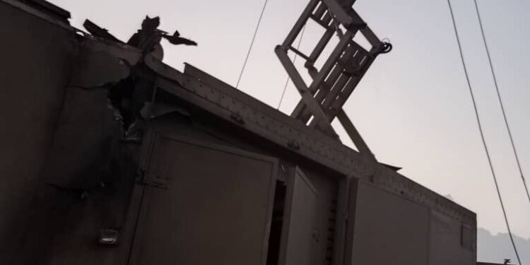 Igitero Cy’Ikoranabuhanga mu Ntambara: Uko Drones Zasenye Radar y’Ingenzi ya FARDC i Kisangani