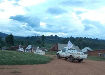 Minembwe: Croix-Rouge Yageze ku Batishoboye mu Bihe Bikomeye, Izana Ubutabazi Bukenewe Byihutirwa