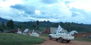 Minembwe: Croix-Rouge Yageze ku Batishoboye mu Bihe Bikomeye, Izana Ubutabazi Bukenewe Byihutirwa