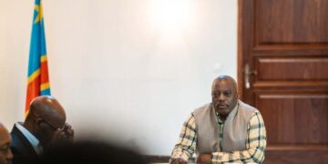 Kabila yatanze ubutumwa bukakaye asubiza Amerika yamufatiye ibihano