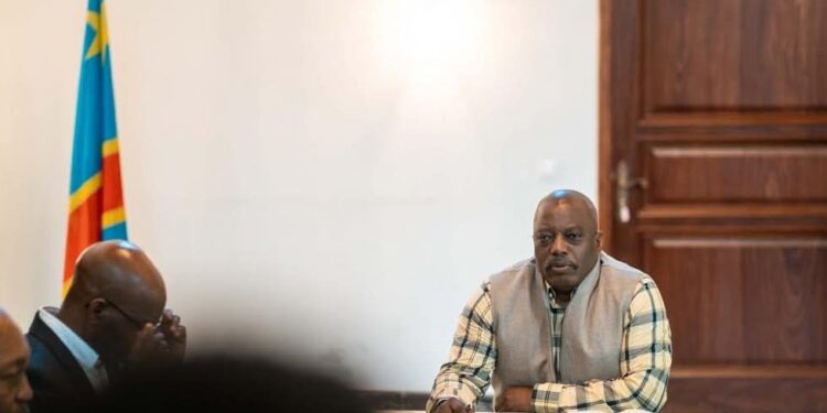 Kabila yatanze ubutumwa bukakaye asubiza Amerika yamufatiye ibihano