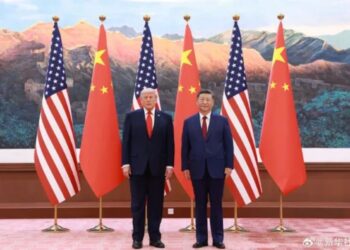 Perezida Trump i Beijing: u Bushinwa Bwerekanye Taiwan nk’Urufunguzo rw’Ejo Hazaza h’Umubano Wabwo na Amerika