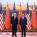 Perezida Trump i Beijing: u Bushinwa Bwerekanye Taiwan nk’Urufunguzo rw’Ejo Hazaza h’Umubano Wabwo na Amerika
