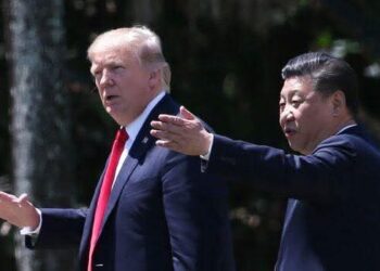 Isi Iri Guhinduka: U Bushinwa Bwatangiye Gusatira Amerika ku Mugaragaro