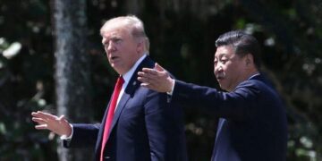 Isi Iri Guhinduka: U Bushinwa Bwatangiye Gusatira Amerika ku Mugaragaro
