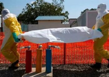 Icyorezo cya Ebola Cyongeye Gushyira Afurika n’Isi Mu Bihe Bikomeye