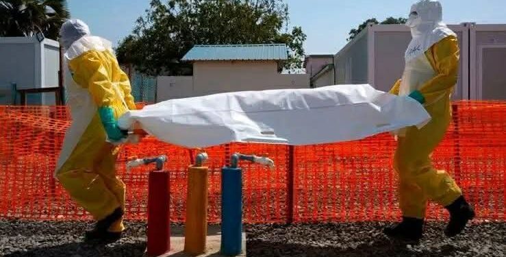 Icyorezo cya Ebola Cyongeye Gushyira Afurika n’Isi Mu Bihe Bikomeye