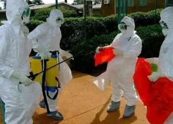 Amerika Yatanze Akayabo ka Miliyoni zo Gutabara RDC na Uganda Mu Guhangana n’Icyorezo cya Ebola