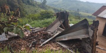 FARDC Yemeye Igihombo Gikomeye ku Ngabo zayo muri Mikenke no kuri Point Zero