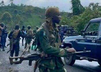 Byabaye Impamo: Général Ukomeye wa Wazalendo Yapfuye Azize Igitero cya Drone mu Luvungi