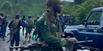 Byabaye Impamo: Général Ukomeye wa Wazalendo Yapfuye Azize Igitero cya Drone mu Luvungi