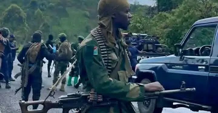 Byabaye Impamo: Général Ukomeye wa Wazalendo Yapfuye Azize Igitero cya Drone mu Luvungi